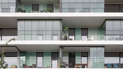 Balkon- en verandabeglazing