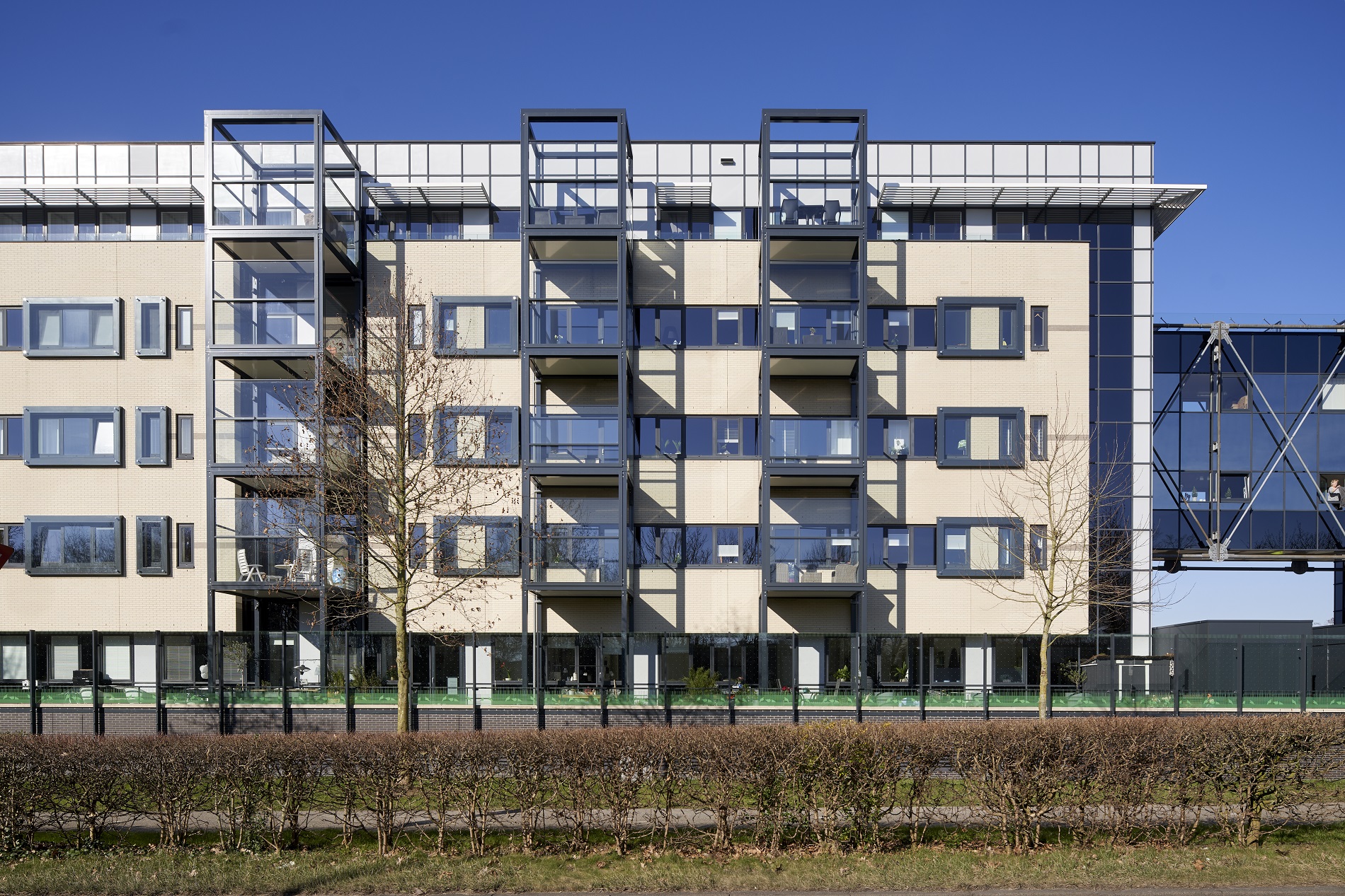 Millenium I en II, Nieuwegein