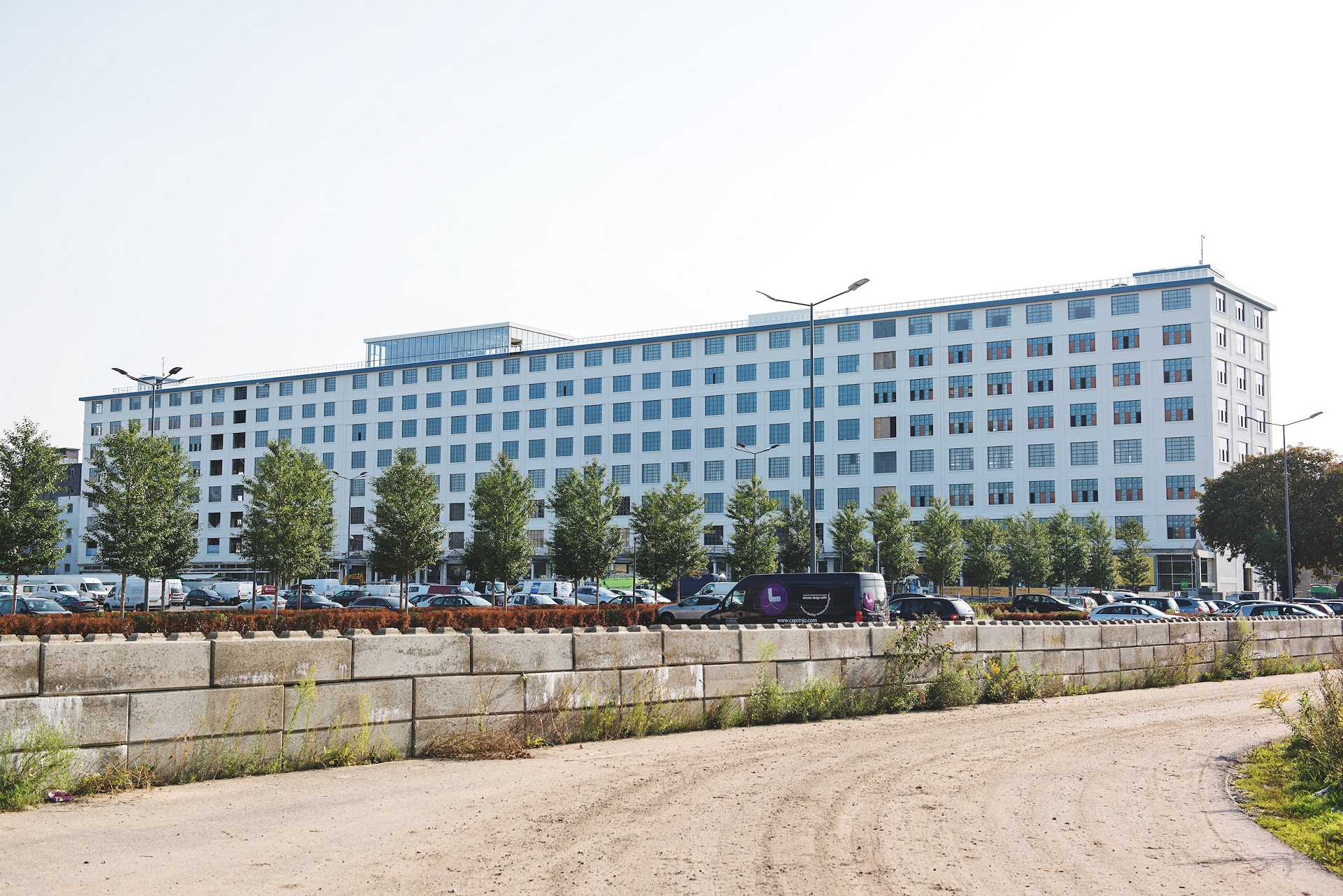 Eiffelgebouw-Maastricht-Transformatie-Achterzetramen