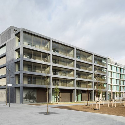 M-view balkonbeglazing
