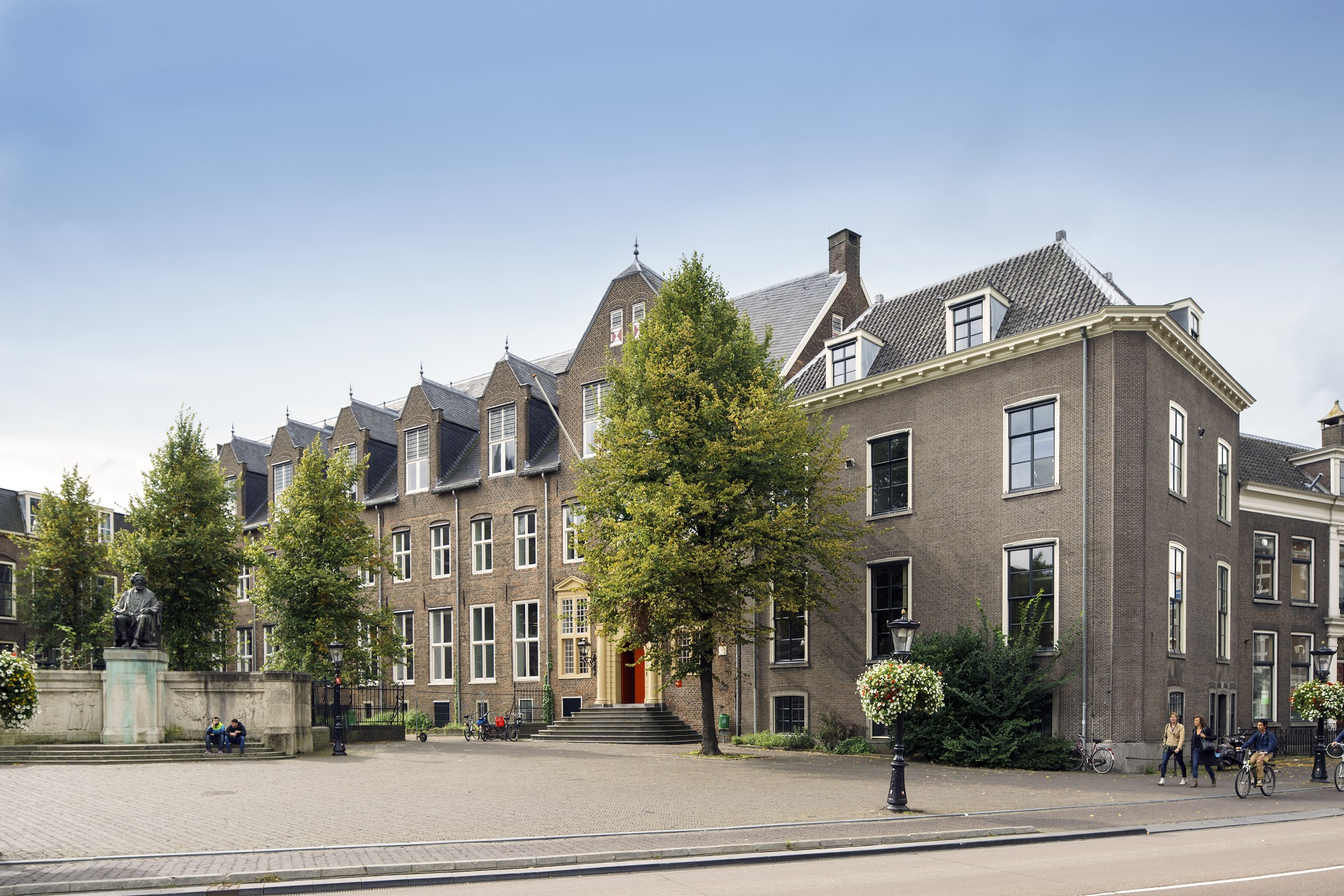 Janskerkhof Utrecht-Ady Steketee-Renovatie-Ontwerp